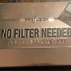 Profusion Cosmetics No Filter Needed Selfie Makeup Kit